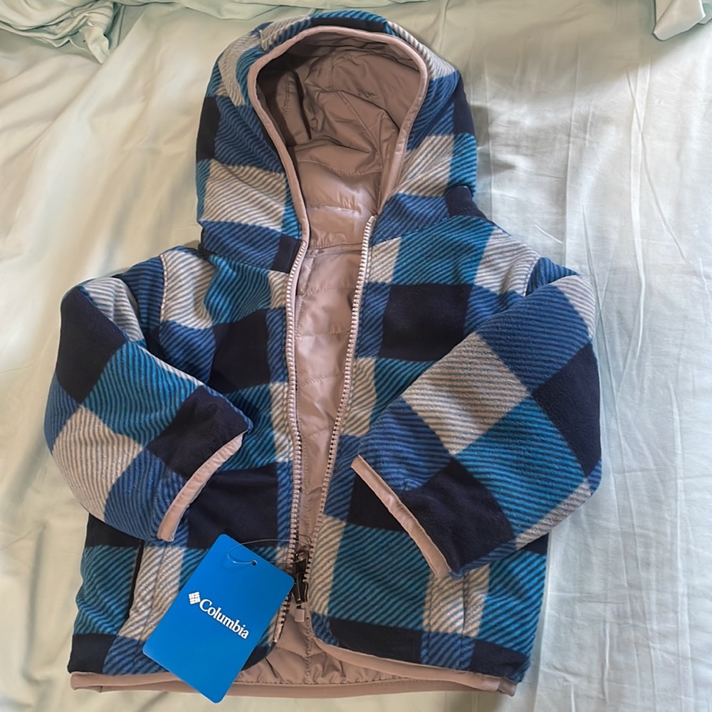 Columbia Reversible Jacket - Picture 3 of 5
